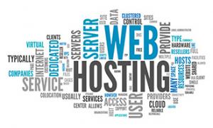 Hosting website